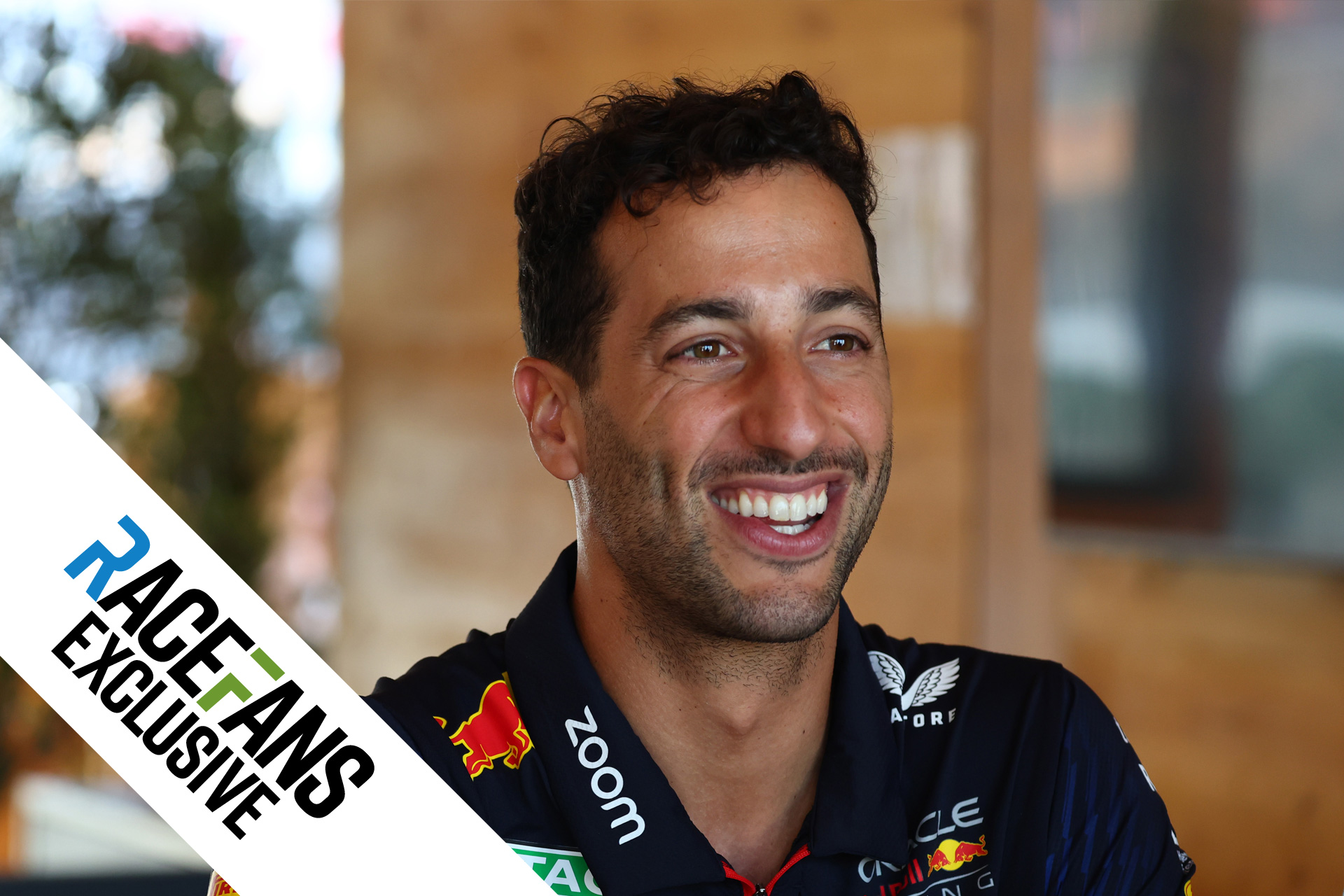 Ricciardo: I got in the sim and thought: 
