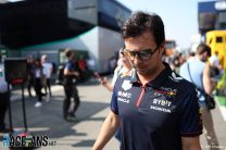 The pressure is off Perez now points gap to Verstappen is so large – Horner