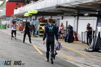 Logan Sargeant, Williams, Circuit de Catalunya, 2023