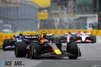 Sergio Perez, Red Bull, Circuit Gilles Villeneuve, 2023