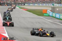 2023 Spanish Grand Prix championship points