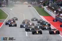 Vote for your 2023 Spanish Grand Prix Driver of the Weekend