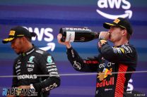 Even Red Bull can’t slow unstoppable Verstappen as his 40th win comes easily