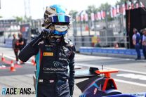 O’Sullivan withstands race-long pressure from Browning for F3 sprint race win