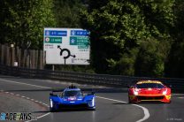 Earl Bamber/Alex Lynn/Richard Westbrook, Cadillac V-Series.R, Le Mans 24 Hours, 2023