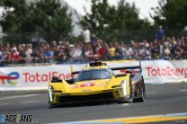 Sebastien Bourdais/Renger Van Der Zande/Scott Dixon, #3 Cadillac V-Series.R, Le Mans 24 Hours, 2023