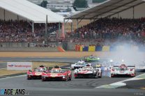 Start, Le Mans 24 Hours, 2023