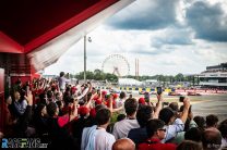 Spectators, Le Mans 24 Hours, 2023