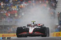 Steiner says Hulkenberg put no one at risk after Haas lose front-row start to penalty