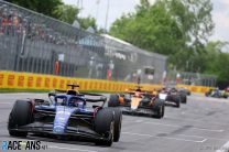 2023 Canadian Grand Prix weekend F1 driver ratings