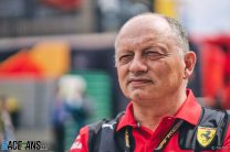 Changes to Ferrari leadership structure “in the coming weeks” – Vasseur