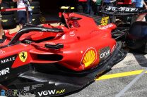 Ferrari took a “tough decision” to change sidepod design – Vasseur