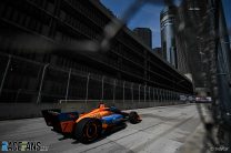 Alexander Rossi, McLaren, IndyCar, Detroit, 2023