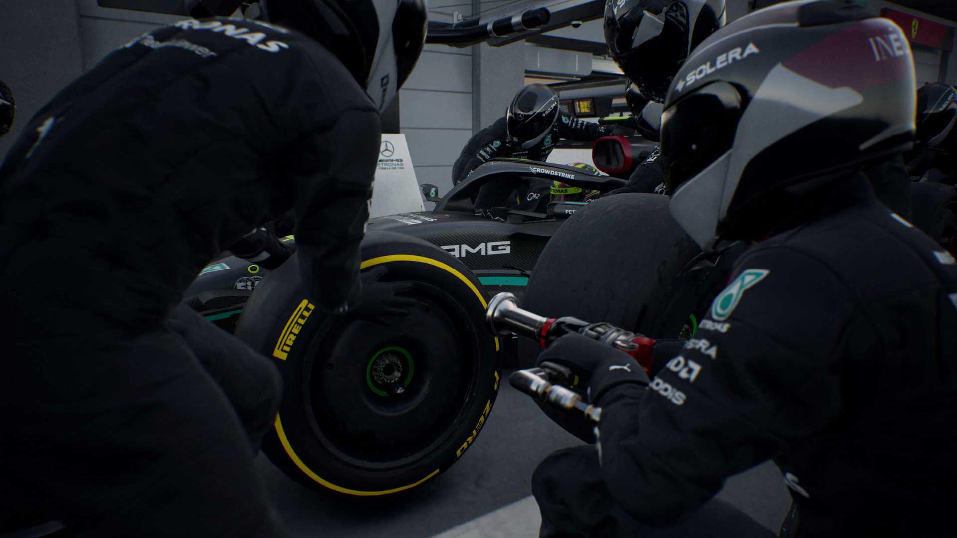 F1 Manager 23 screengrab