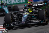 Mercedes aim to be “fighting for some victories by the end of the season”