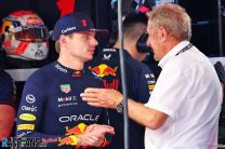 Marko explains his refusal to let Verstappen tackle the Nurburgring Norschleife