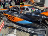 McLaren explain “fully revised” floor and other upgrades on Norris’ car in Austria