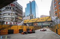 Formula 3 to return to Macau Grand Prix after four-year absence