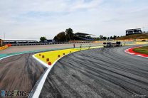 Turn 1 run off, Circuit de Catalunya, 2023