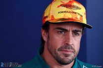 Fernando Alonso, Aston Martin, Circuit de Catalunya, 2023