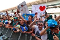 Fernando Alonso supporters, Circuit de Catalunya, 2023
