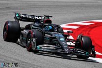 Mercedes’ rivals surprised by their “rocket ship” performance in Spain