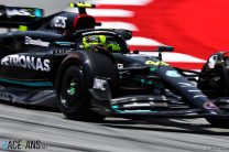 Hamilton targets single-lap gains after ‘struggling to get into top 10’