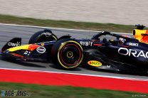 Verstappen still fastest but Alonso comes closest in second practice