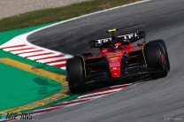 Carlos Sainz Jnr, Ferrari, Circuit de Catalunya, 2023