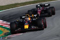 No room for error behind flying Verstappen but threat of rain-hit qualifying rises