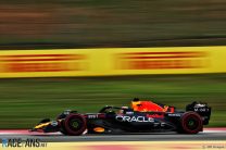 Verstappen easily takes pole in Barcelona as Perez fails to reach Q3