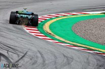 Fernando Alonso, Aston Martin, Circuit de Catalunya, 2023