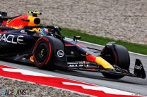 Turn five error ended my chance of reaching Q3 – Perez