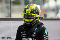 Lewis Hamilton, Mercedes, Circuit de Catalunya, 2023