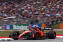 Ferrari upgrade ‘working well’ at track which doesn’t suit car – Sainz
