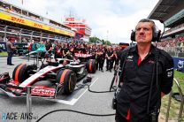 Steiner not concerned by reports of US F1 ratings drop