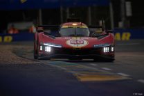Antonio Fuoco/Miguel Molina/Nicklas Nielsen, #50 Ferrari 499P, Le Mans 24 Hours, 2023