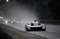 Loic Duval/Gustavo Menezes/Nico Mueller, #94 Peugeot 9X8, Le Mans 24 Hours, 2023