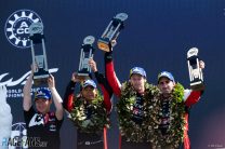 Kamui Kobayashi, Sebastien Buemi, Brendon Hartley, Ryo Hirakawa, Toyota, Le Mans 24 Hours, 2023