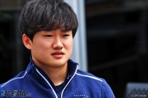 2023 Formula 1 driver rankings #14: Yuki Tsunoda