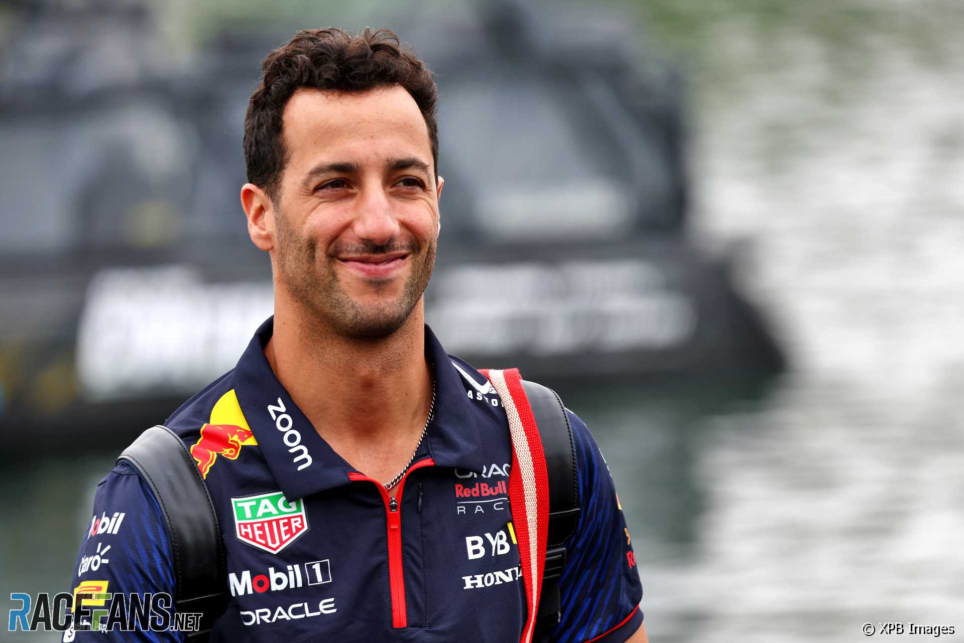 Daniel Ricciardo, Red Bull reserve driver, Circuit Gilles Villeneuve, 2023