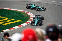 2023 Canadian Grand Prix practice in pictures