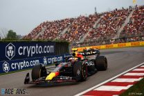 Canadian GP win “not a very straightforward race” insists Verstappen
