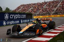 McLaren’s bid to overturn Norris penalty fails as stewards deny call for review