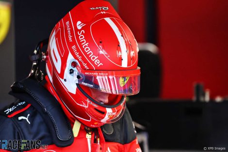 Charles Leclerc, Ferrari, Circuit Gilles Villeneuve, 2023