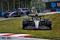 2023 Canadian Grand Prix qualifying day in pictures