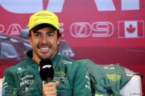 Alonso eyeing “massive opportunity” to gain on Perez in championship