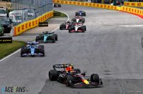 Sergio Perez, Red Bull, Circuit Gilles Villeneuve, 2023
