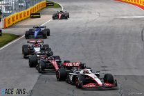 Nico Hulkenberg, Haas, Circuit Gilles Villeneuve, 2023