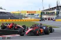 Charles Leclerc, Ferrari, Circuit Gilles Villeneuve, 2023